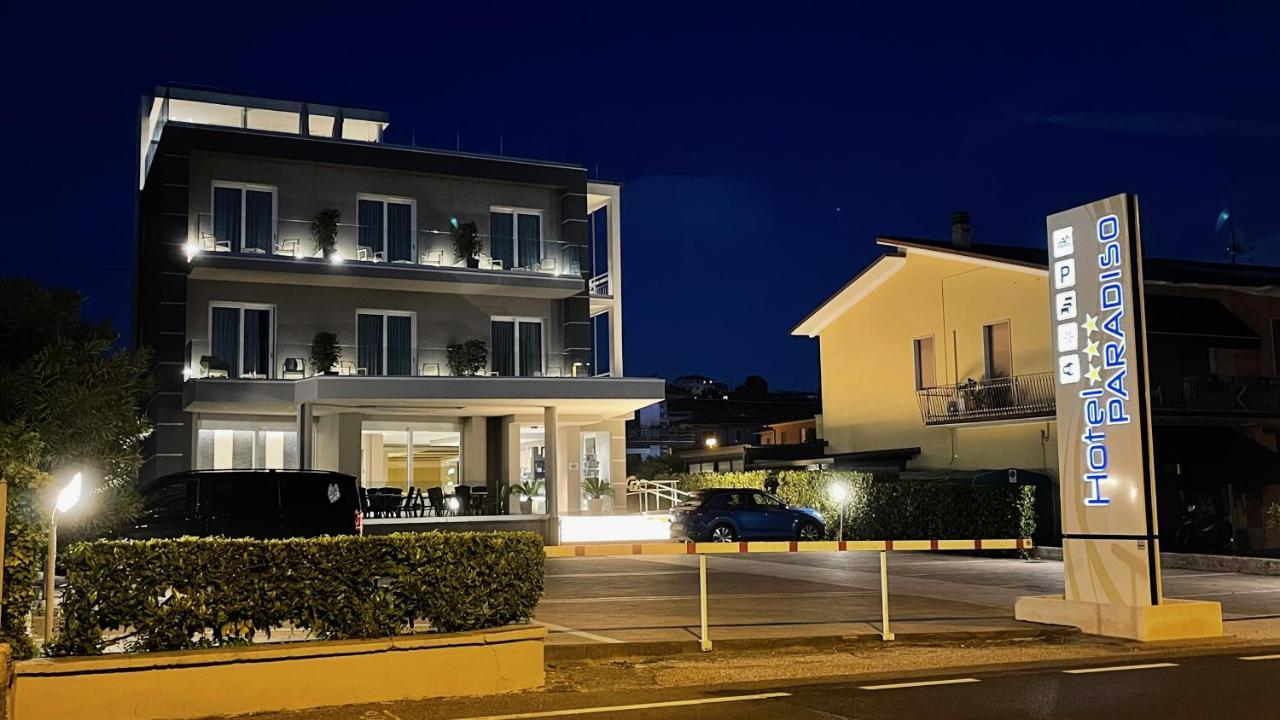 Hotel Paradiso باردولينو المظهر الخارجي الصورة