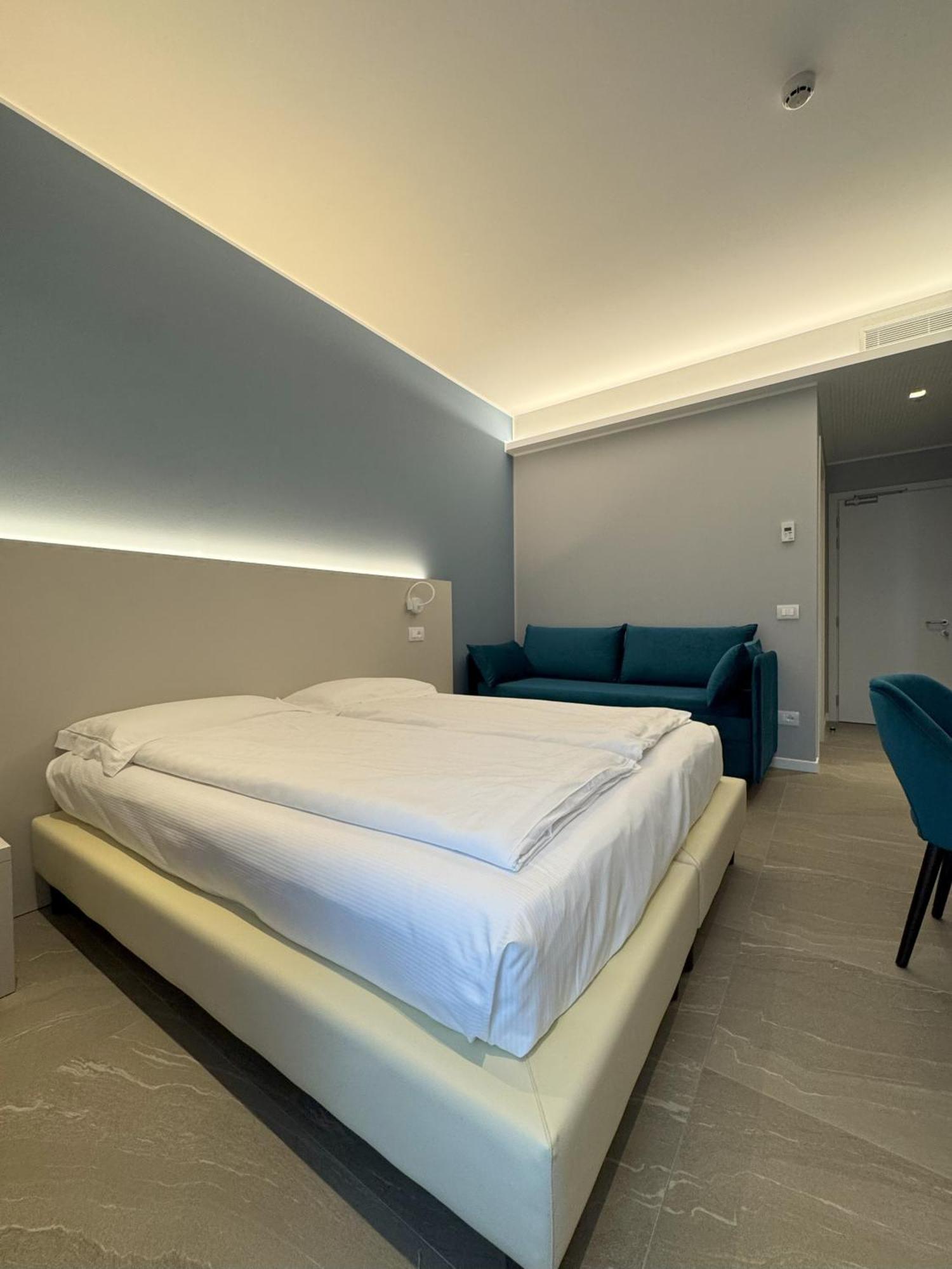 Hotel Paradiso باردولينو المظهر الخارجي الصورة