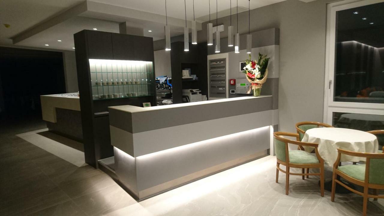 Hotel Paradiso باردولينو المظهر الخارجي الصورة